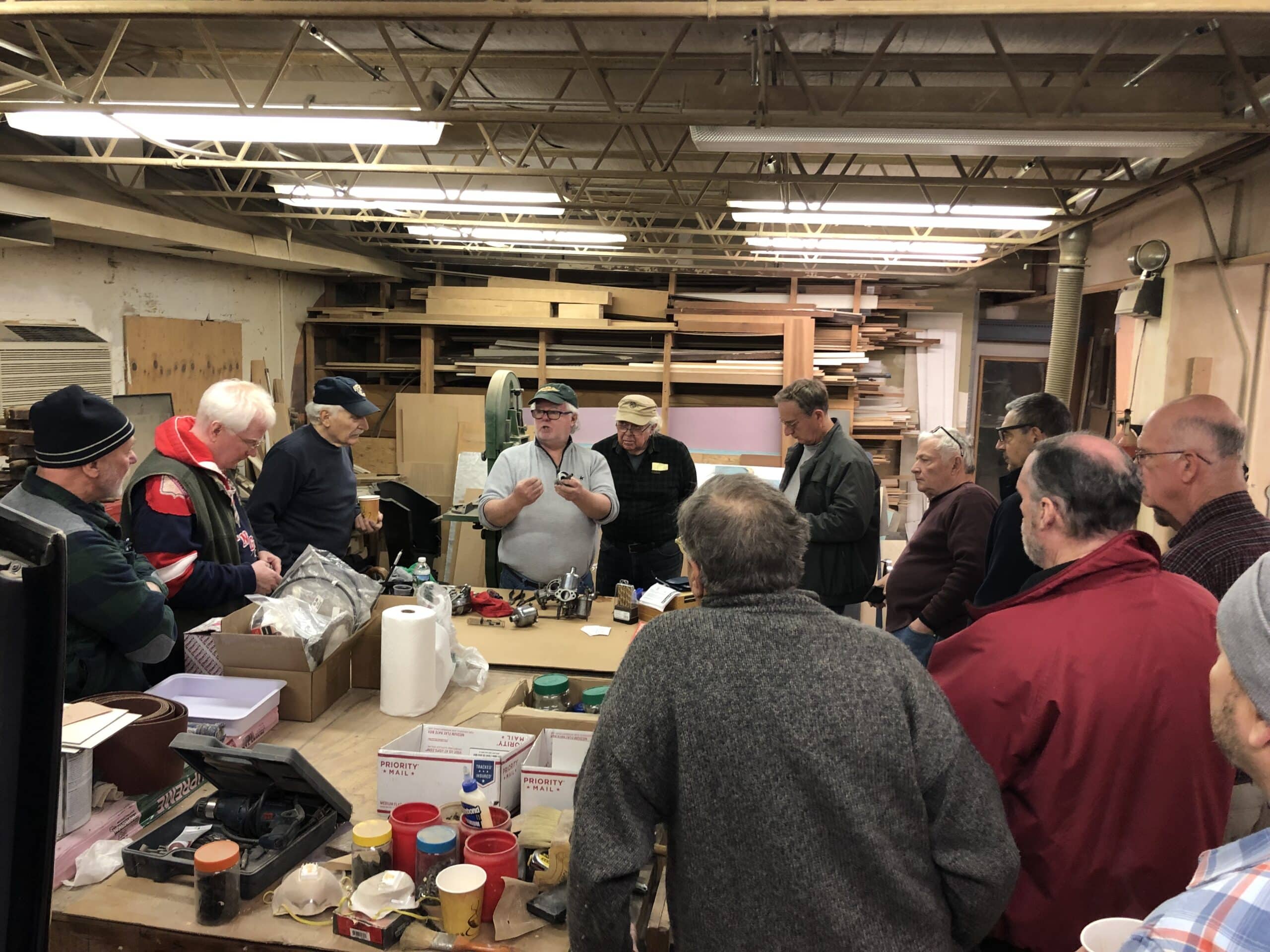 2019 Carburetor Rebuilding Workshop 4